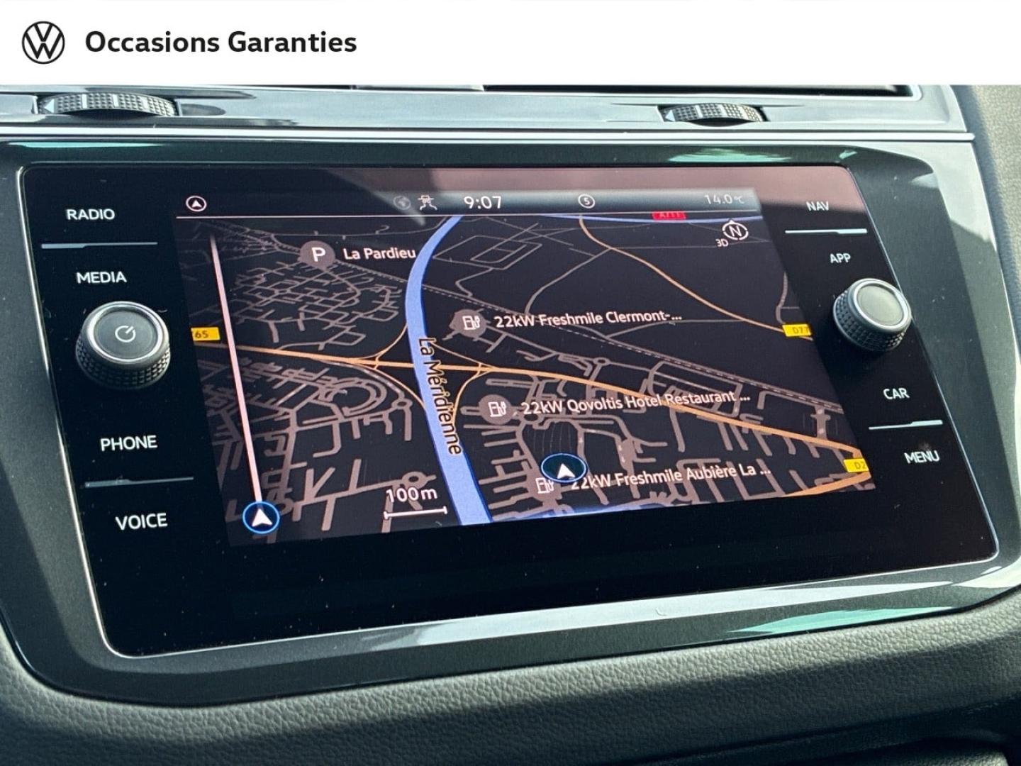 Voitures occasions VOLKSWAGEN TIGUAN  Clermont-Ferrand