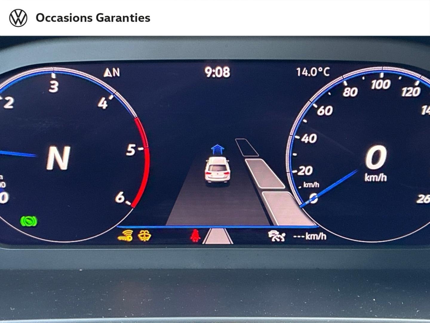 Voitures occasions VOLKSWAGEN TIGUAN  Clermont-Ferrand