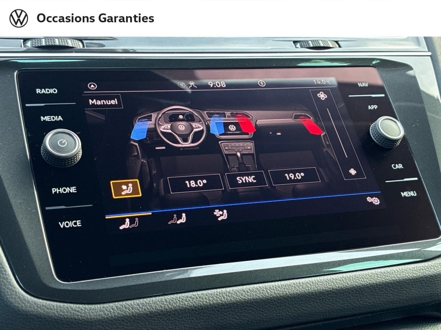 Voitures occasions VOLKSWAGEN TIGUAN  Clermont-Ferrand