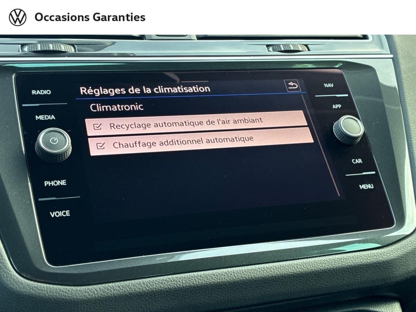 Voitures occasions VOLKSWAGEN TIGUAN  Clermont-Ferrand