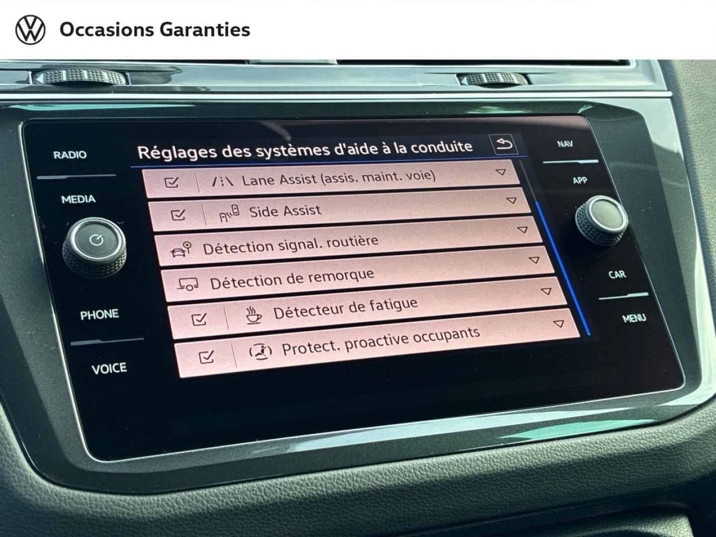 Voitures occasions VOLKSWAGEN TIGUAN  Clermont-Ferrand