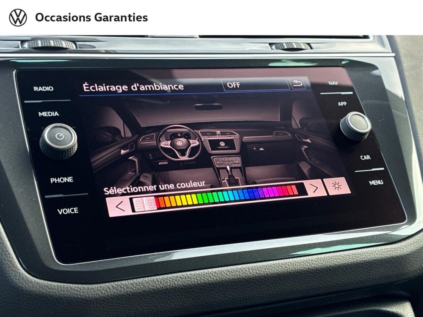 Voitures occasions VOLKSWAGEN TIGUAN  Clermont-Ferrand