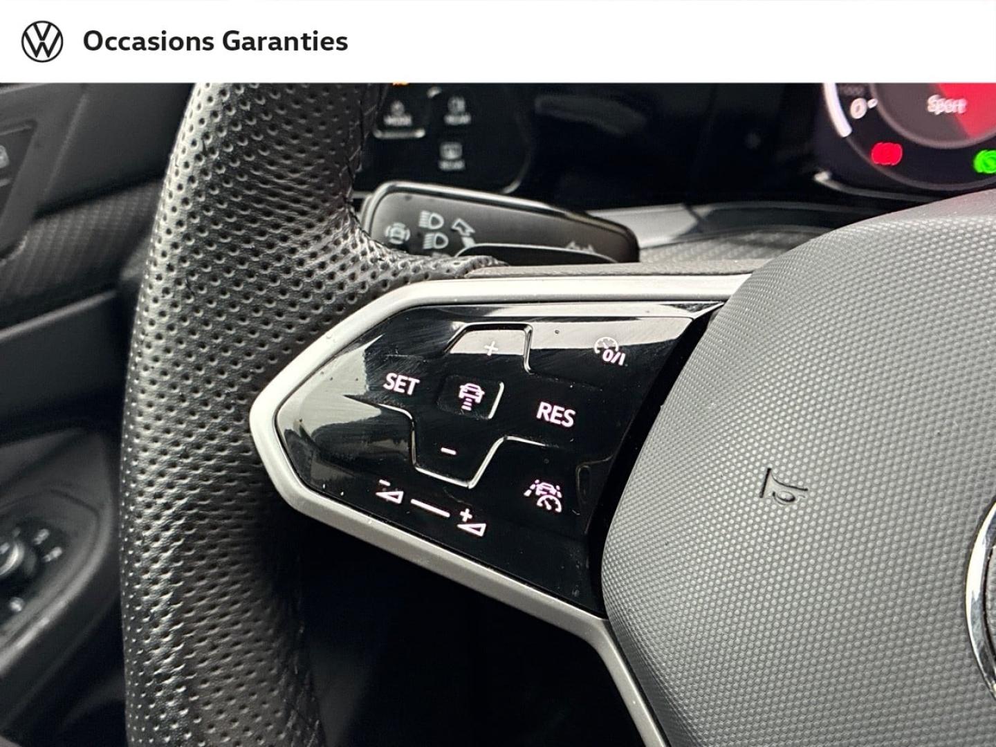 Voitures occasions VOLKSWAGEN GOLF  Clermont-Ferrand