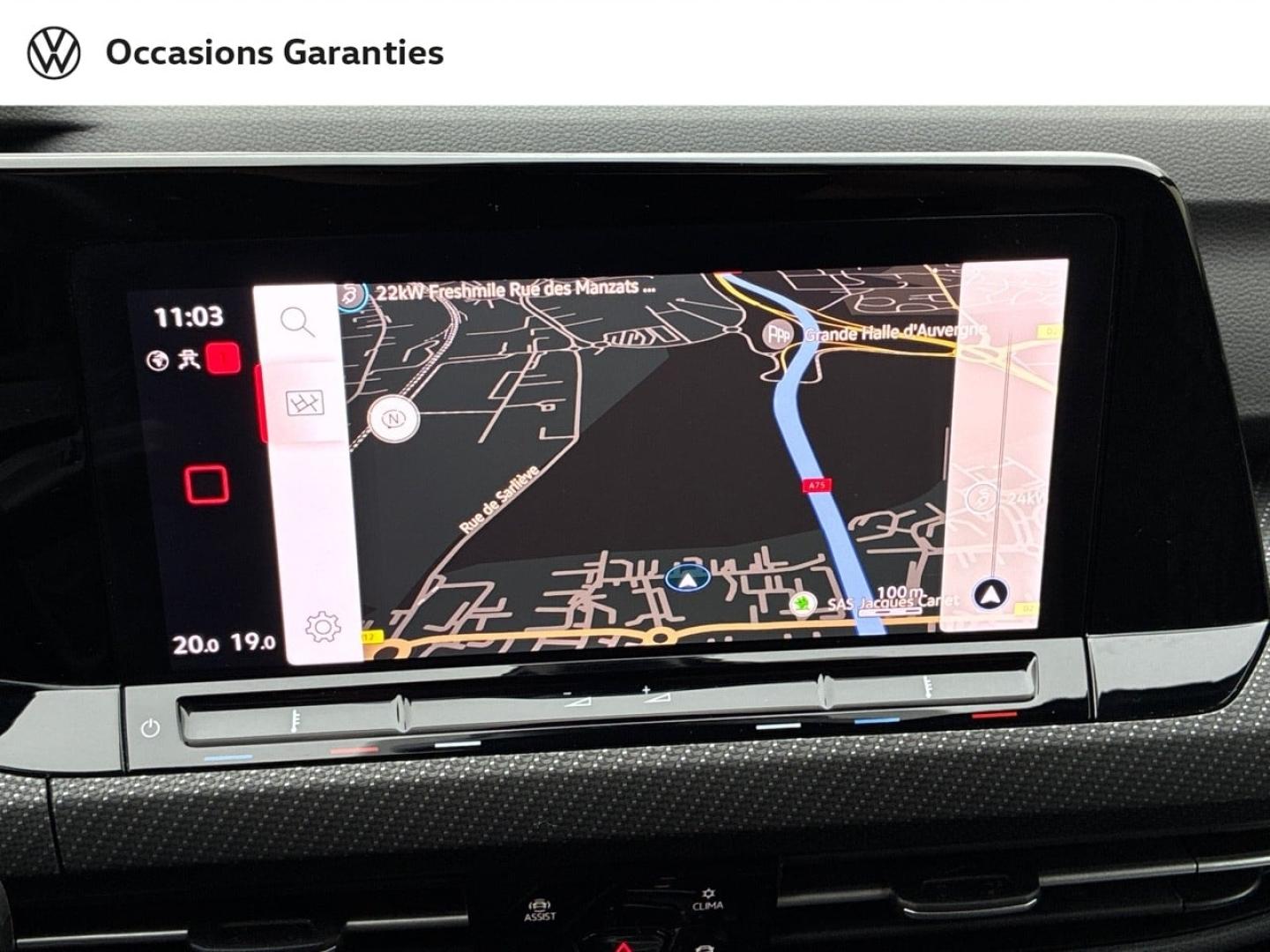 Voitures occasions VOLKSWAGEN GOLF  Clermont-Ferrand