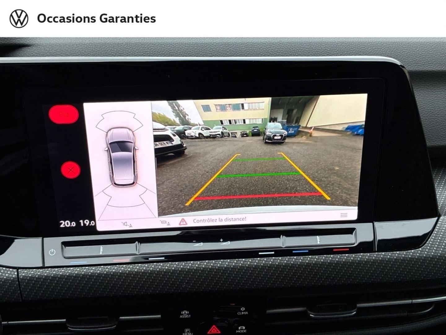 Voitures occasions VOLKSWAGEN GOLF  Clermont-Ferrand