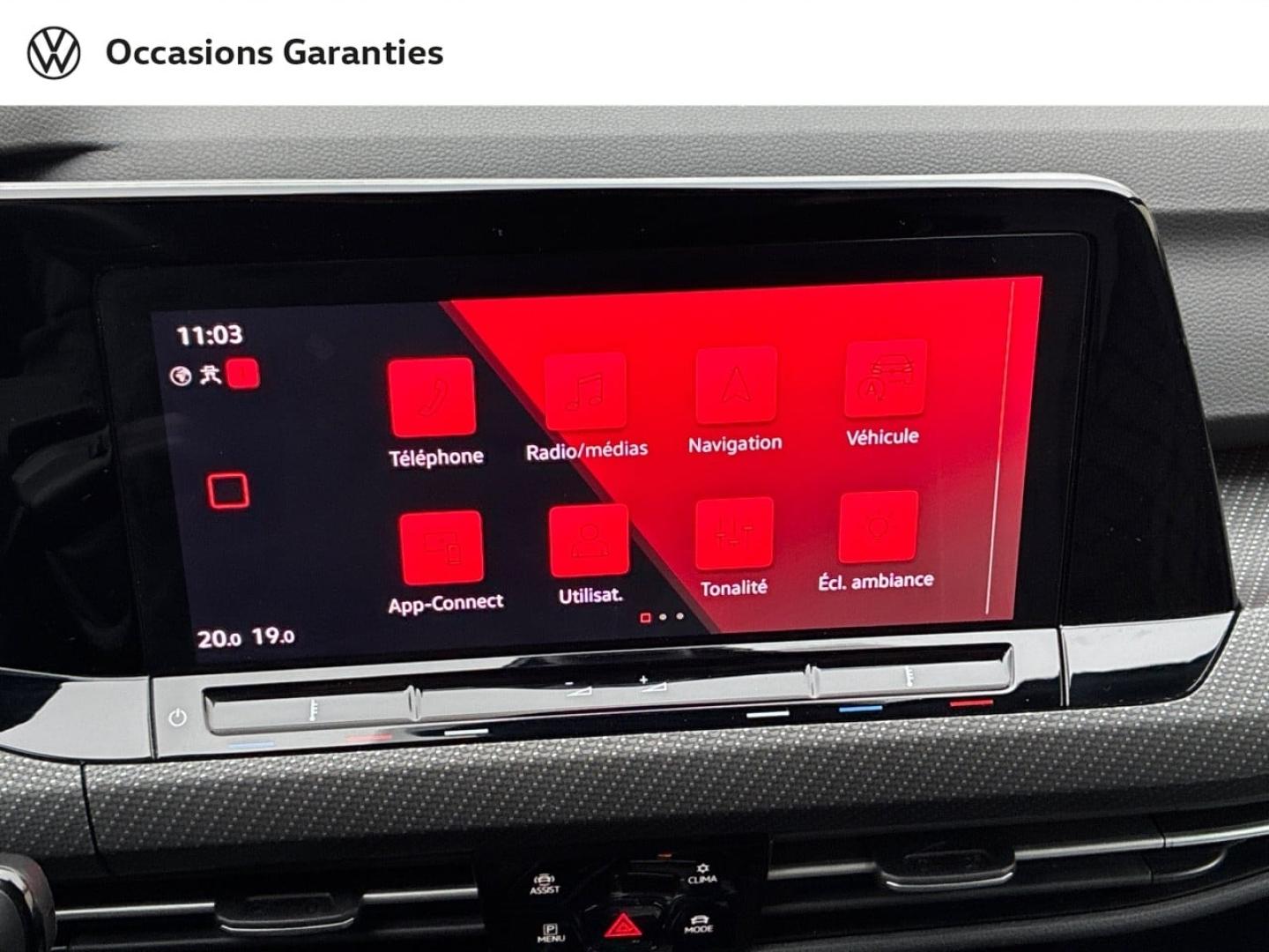Voitures occasions VOLKSWAGEN GOLF  Clermont-Ferrand