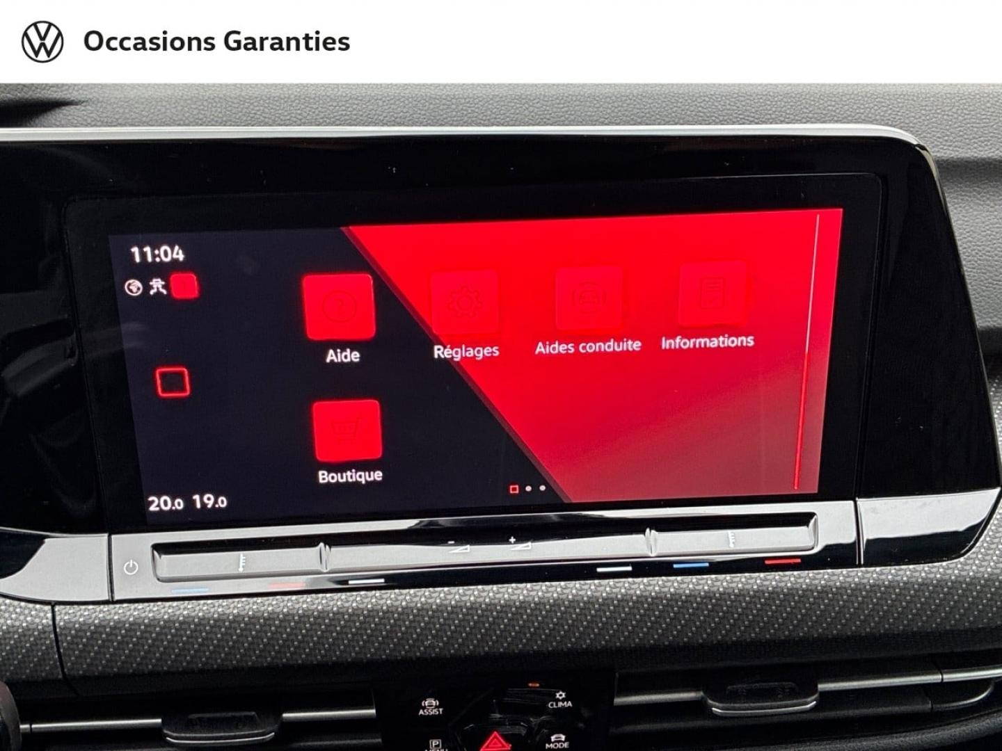 Voitures occasions VOLKSWAGEN GOLF  Clermont-Ferrand