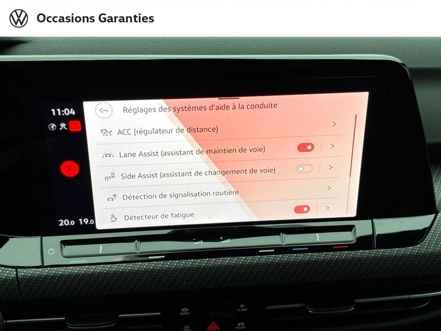 Voitures occasions VOLKSWAGEN GOLF  Clermont-Ferrand