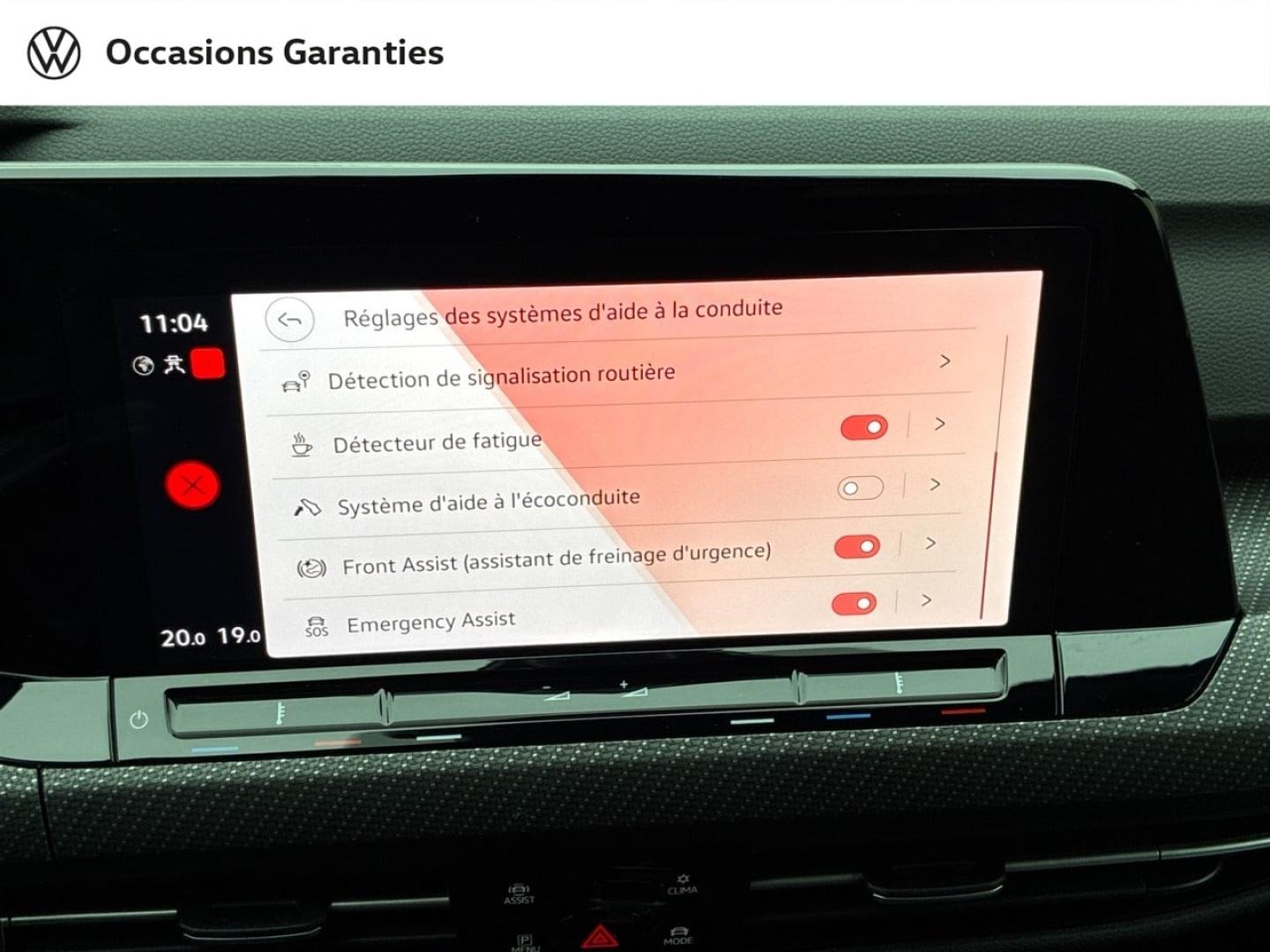 Voitures occasions VOLKSWAGEN GOLF  Clermont-Ferrand