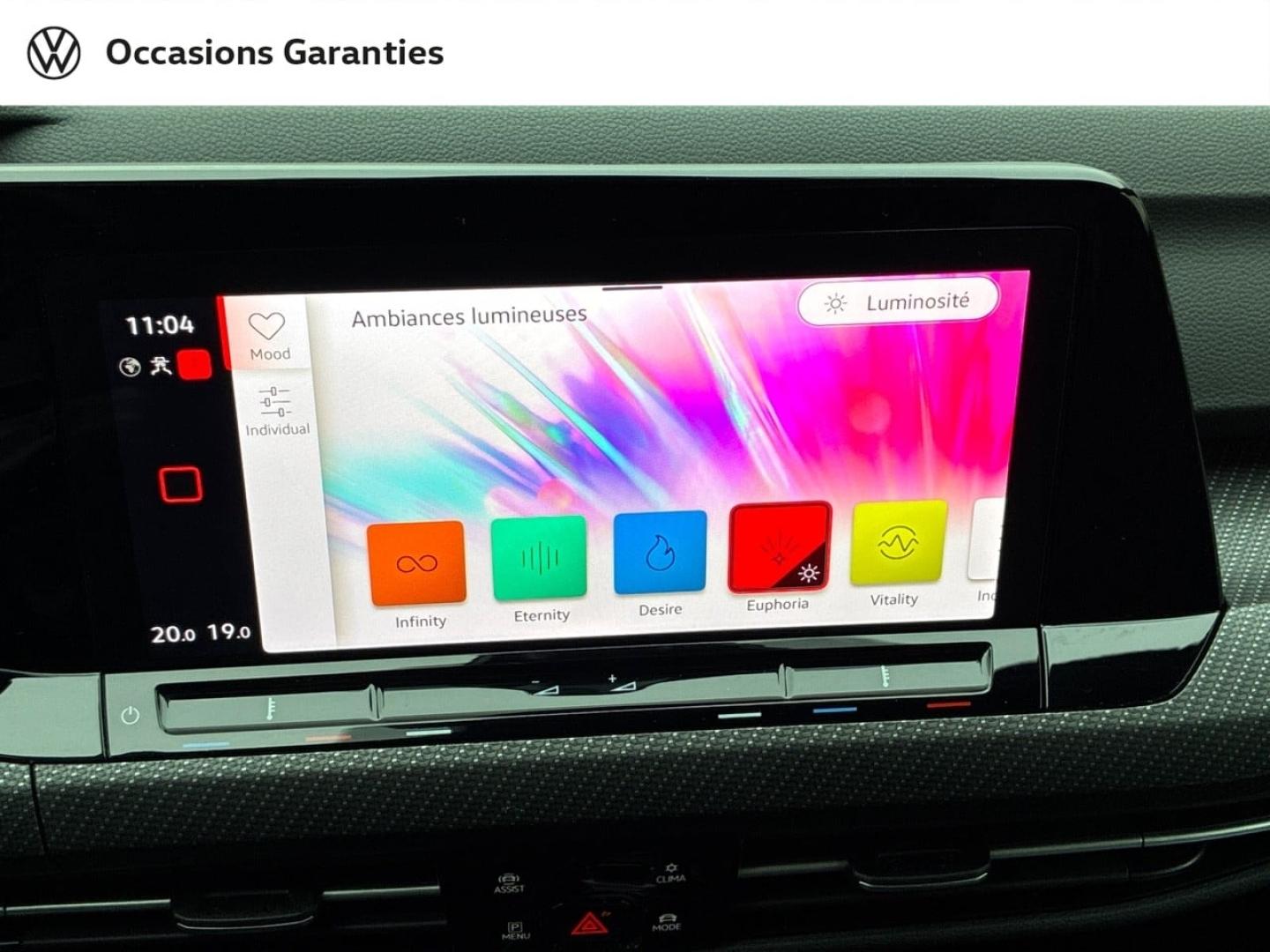 Voitures occasions VOLKSWAGEN GOLF  Clermont-Ferrand
