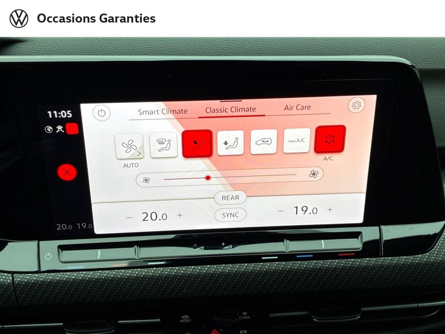 Voitures occasions VOLKSWAGEN GOLF  Clermont-Ferrand
