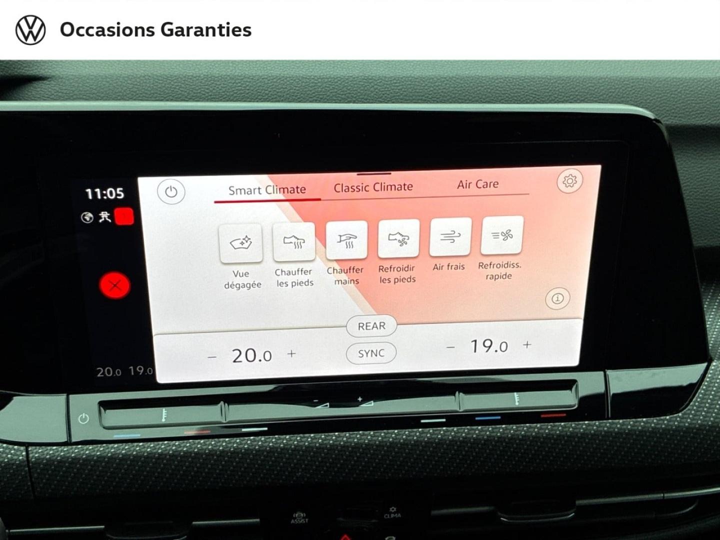 Voitures occasions VOLKSWAGEN GOLF  Clermont-Ferrand