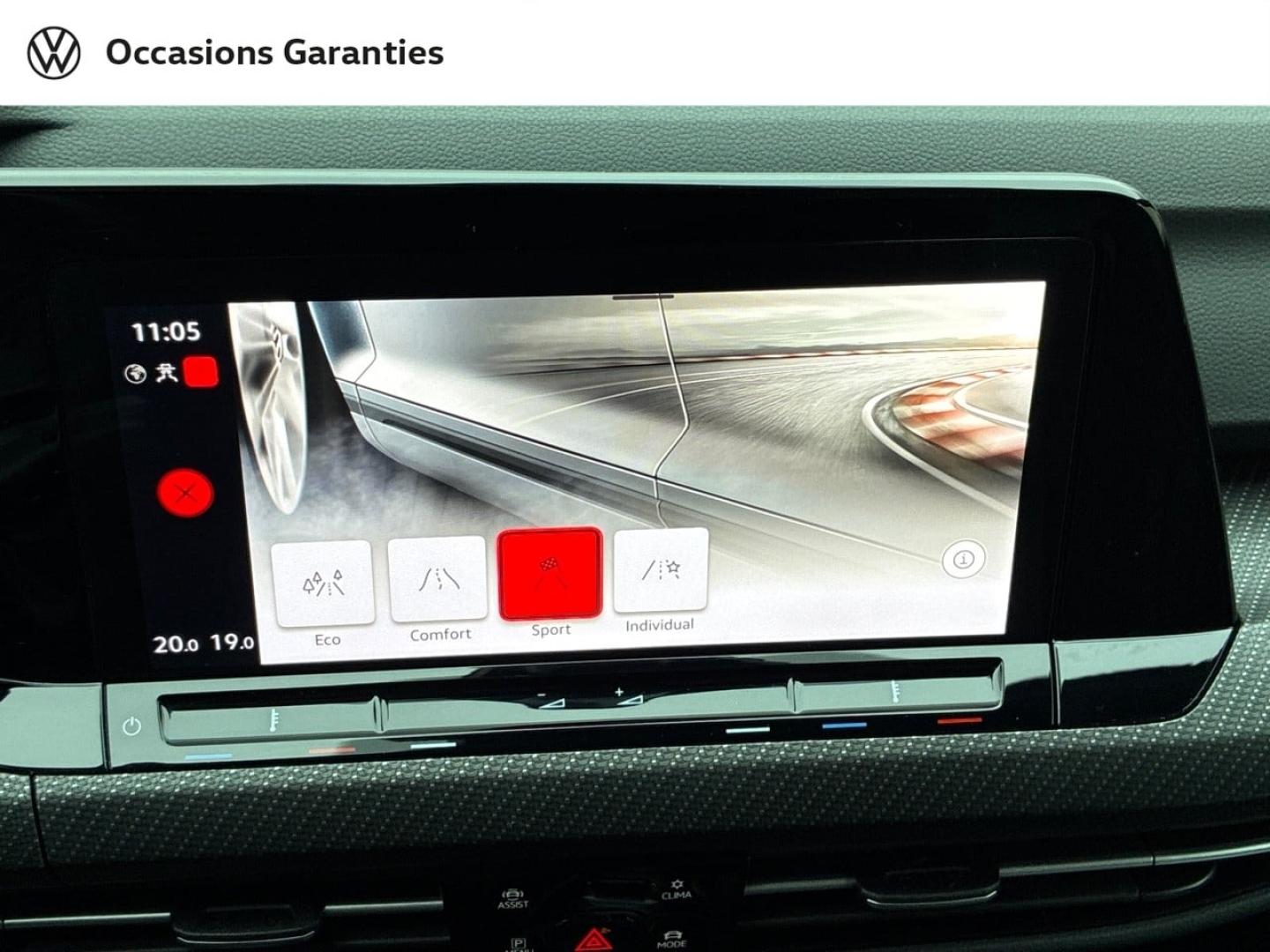 Voitures occasions VOLKSWAGEN GOLF  Clermont-Ferrand
