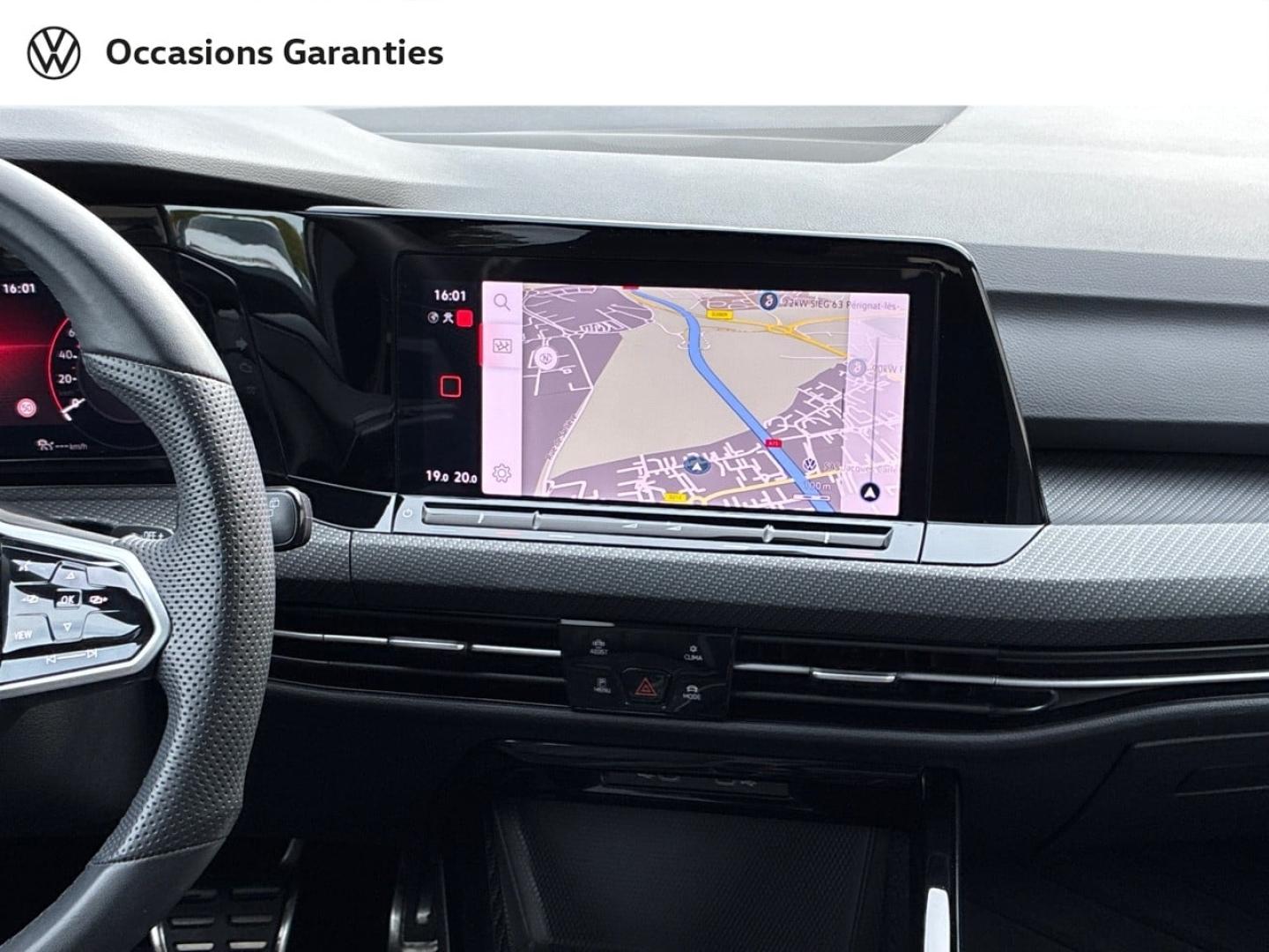 Voitures occasions VOLKSWAGEN GOLF  Clermont-Ferrand
