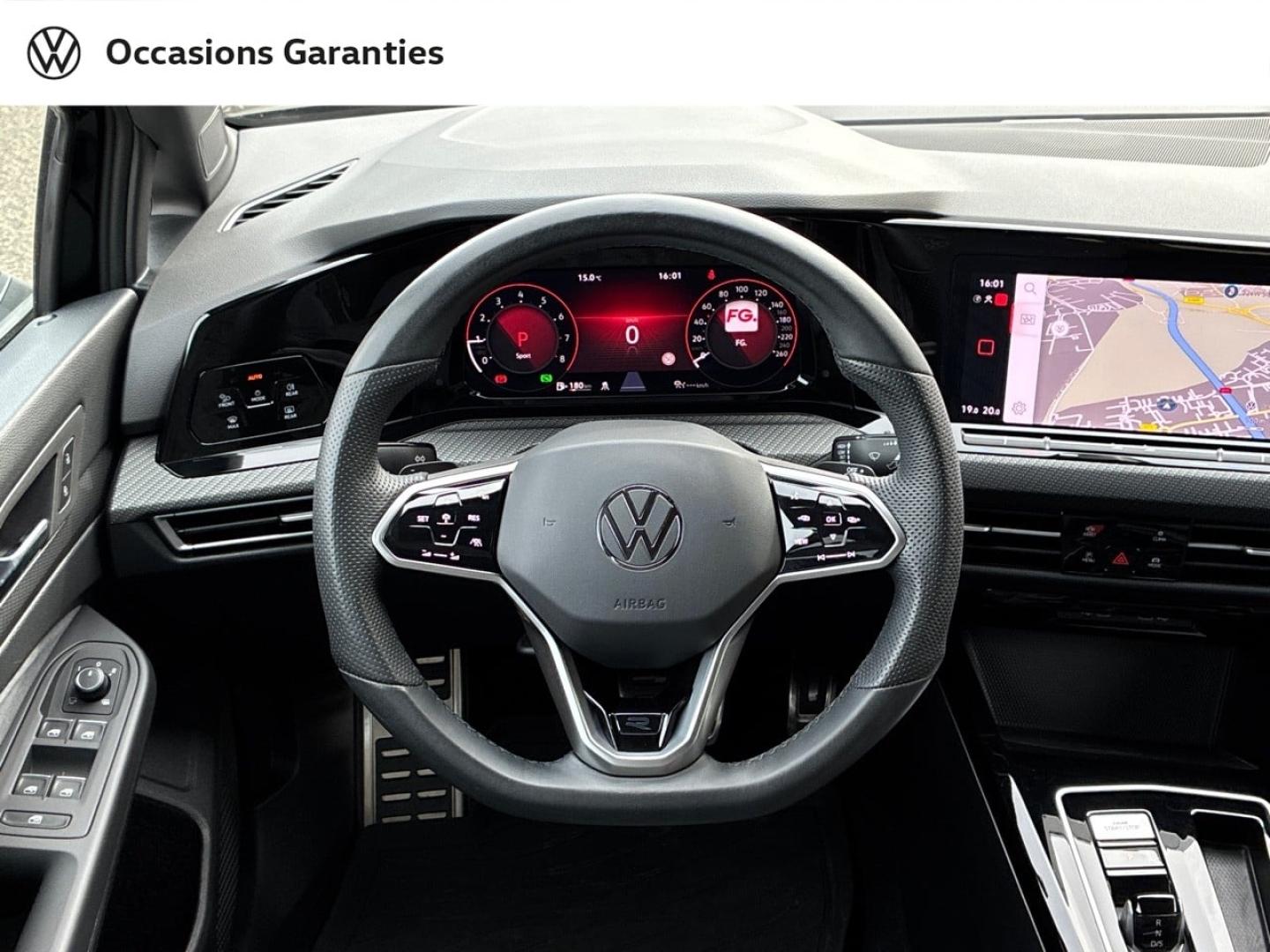 Voitures occasions VOLKSWAGEN GOLF  Clermont-Ferrand