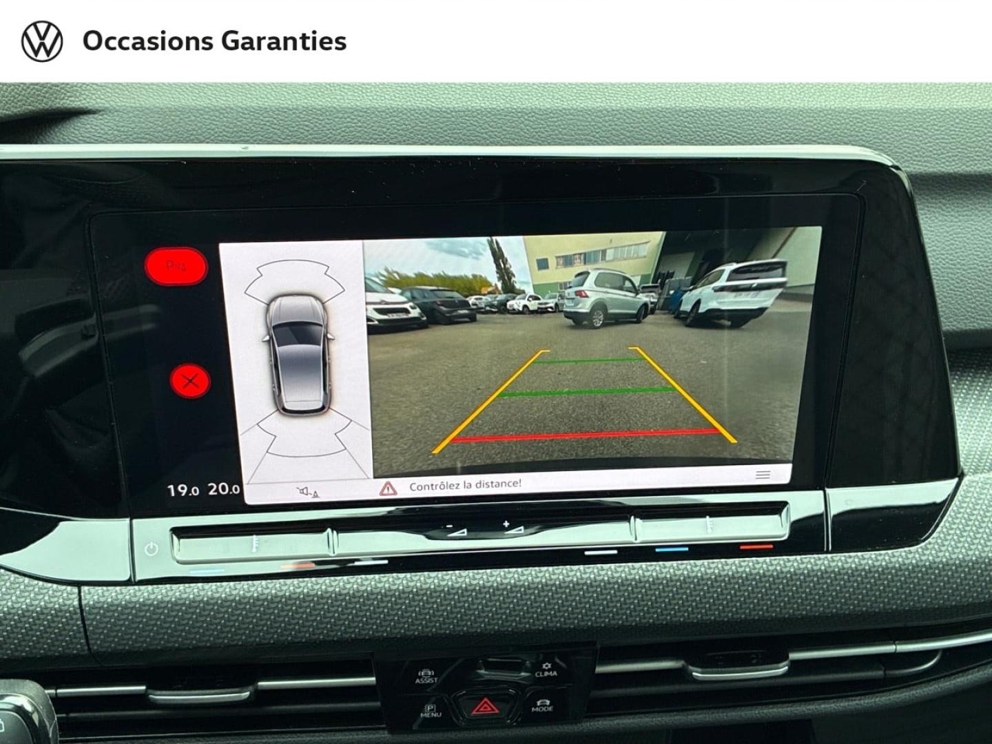 Voitures occasions VOLKSWAGEN GOLF  Clermont-Ferrand
