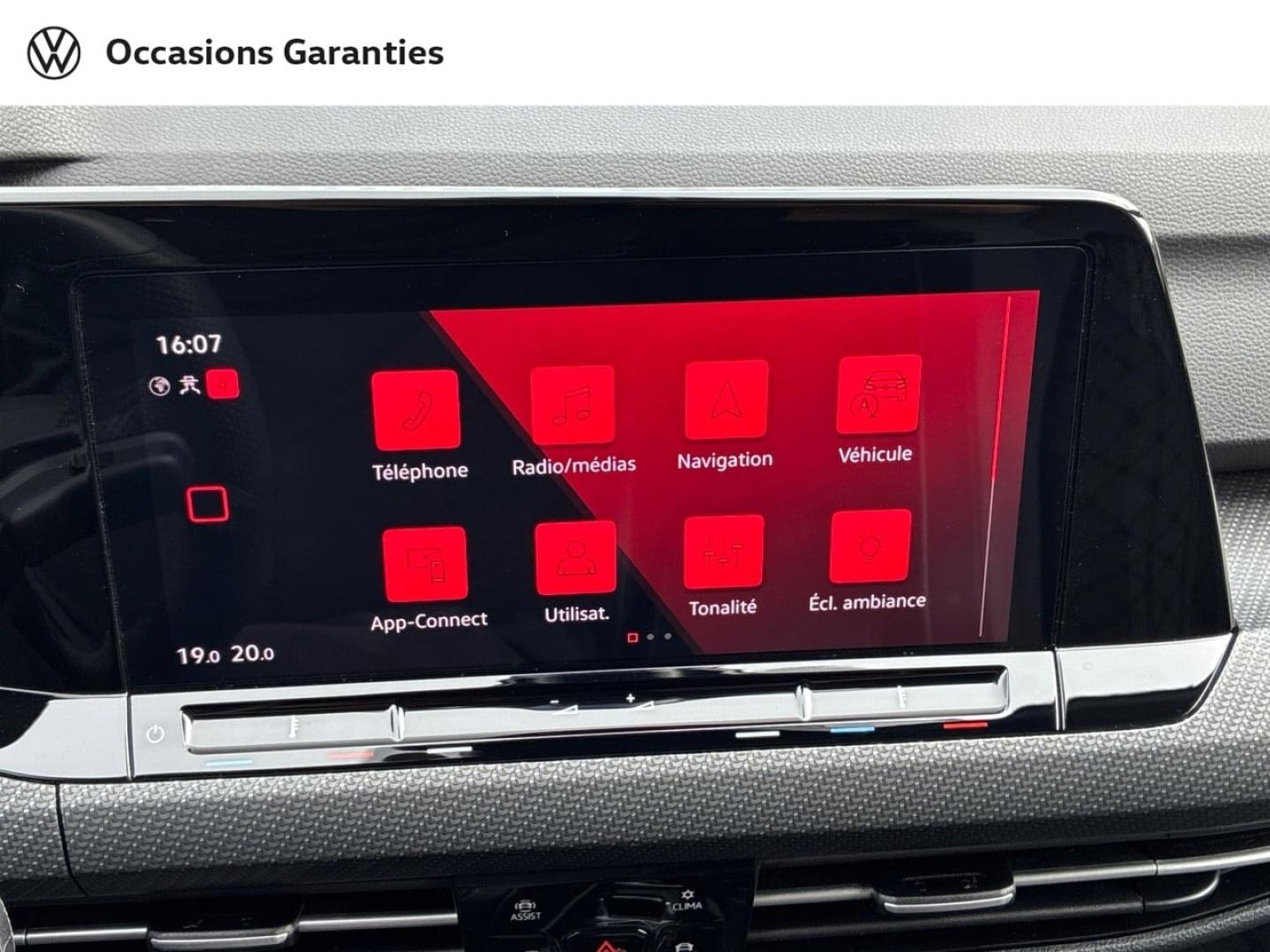 Voitures occasions VOLKSWAGEN GOLF  Clermont-Ferrand