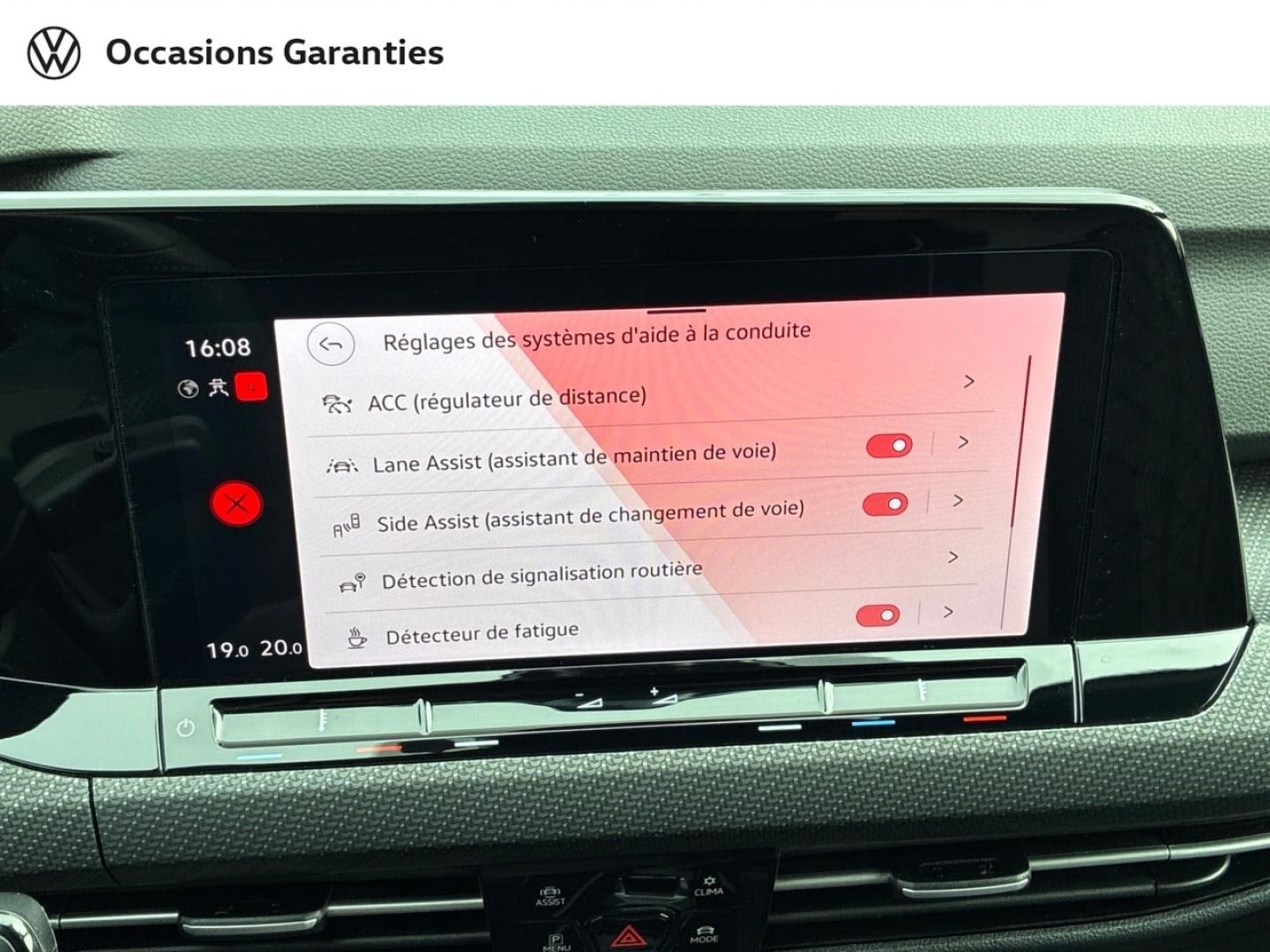 Voitures occasions VOLKSWAGEN GOLF  Clermont-Ferrand