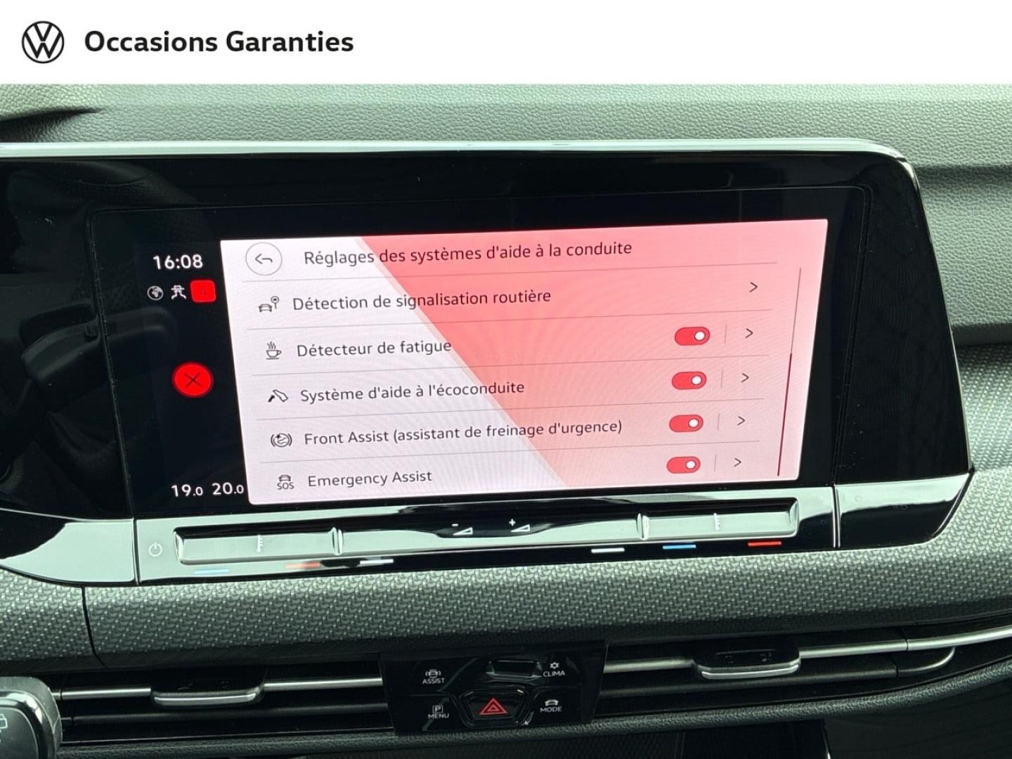 Voitures occasions VOLKSWAGEN GOLF  Clermont-Ferrand
