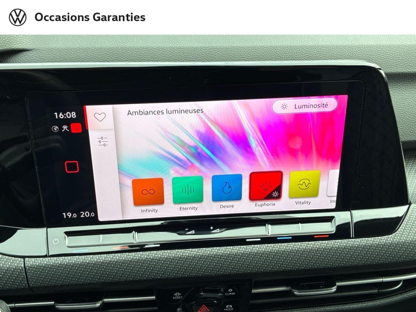 Voitures occasions VOLKSWAGEN GOLF  Clermont-Ferrand