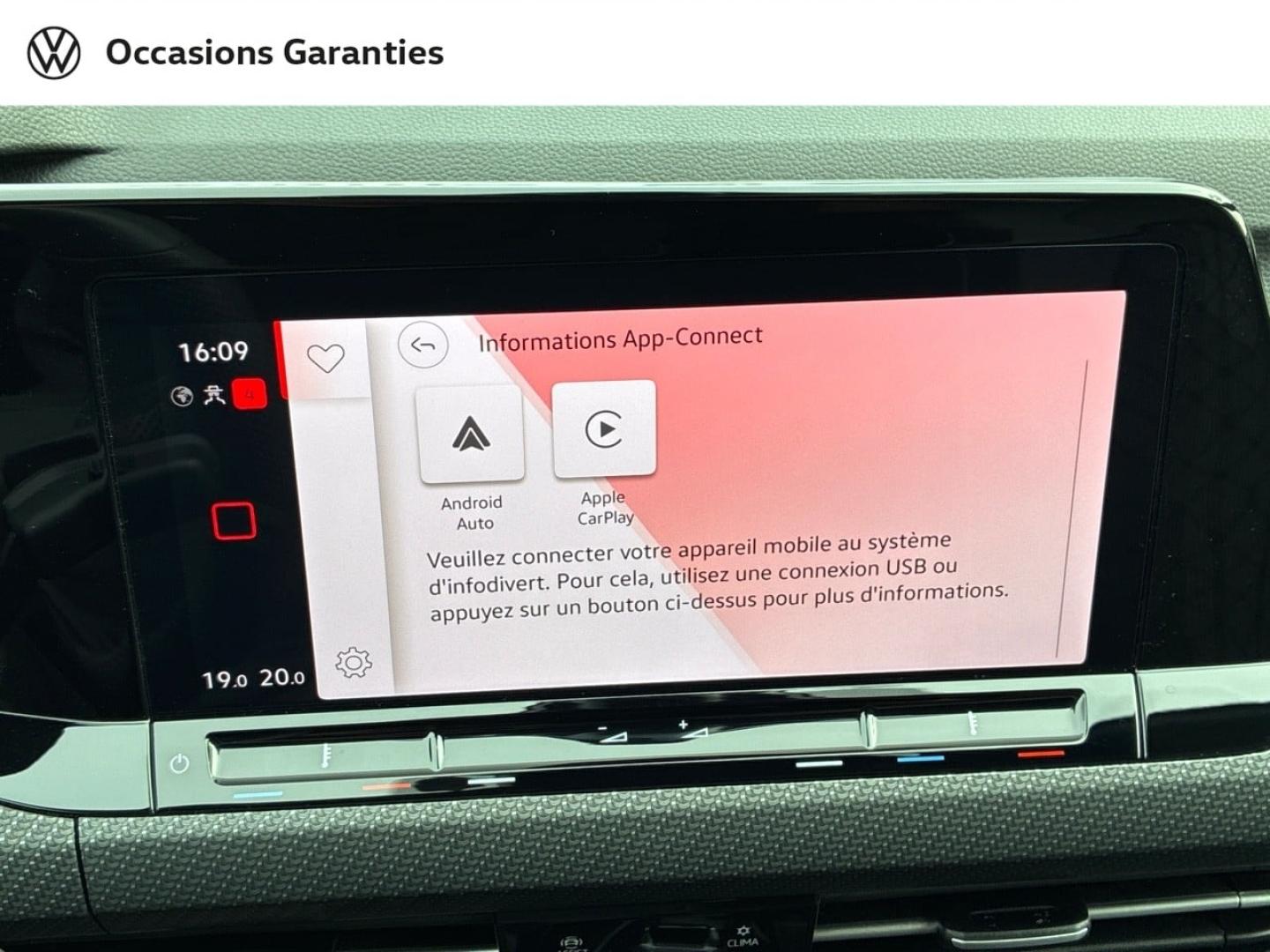 Voitures occasions VOLKSWAGEN GOLF  Clermont-Ferrand