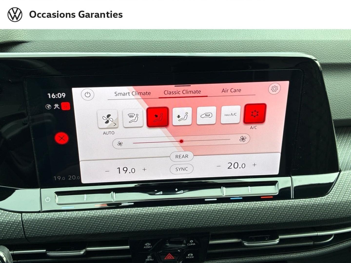 Voitures occasions VOLKSWAGEN GOLF  Clermont-Ferrand