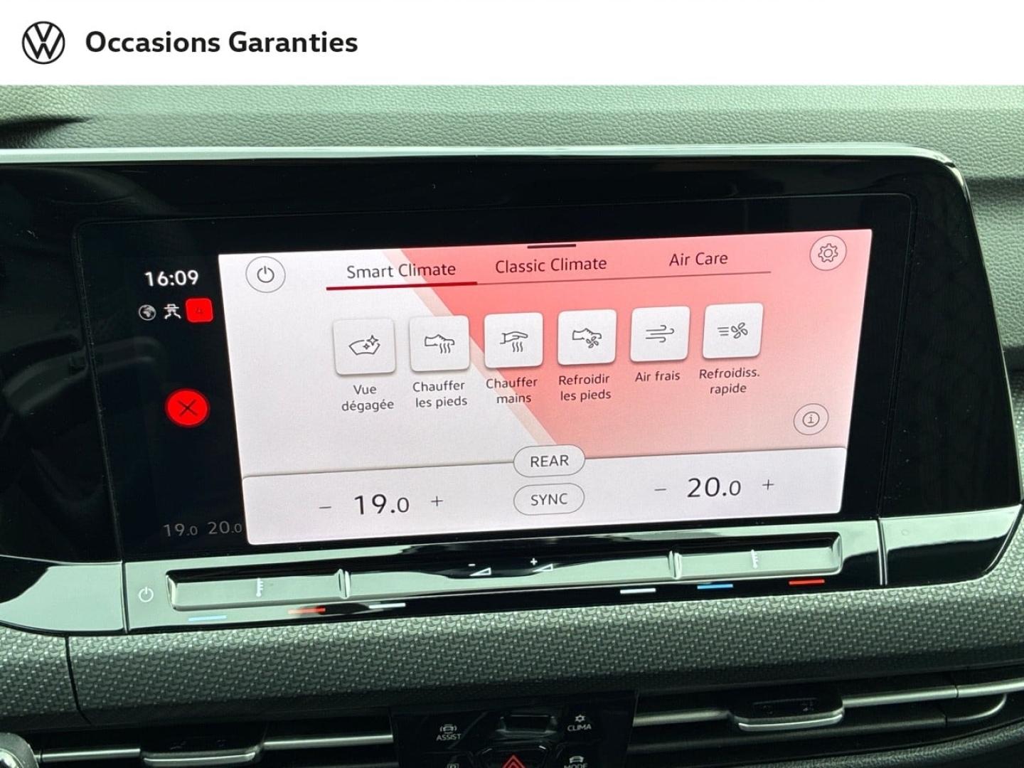 Voitures occasions VOLKSWAGEN GOLF  Clermont-Ferrand