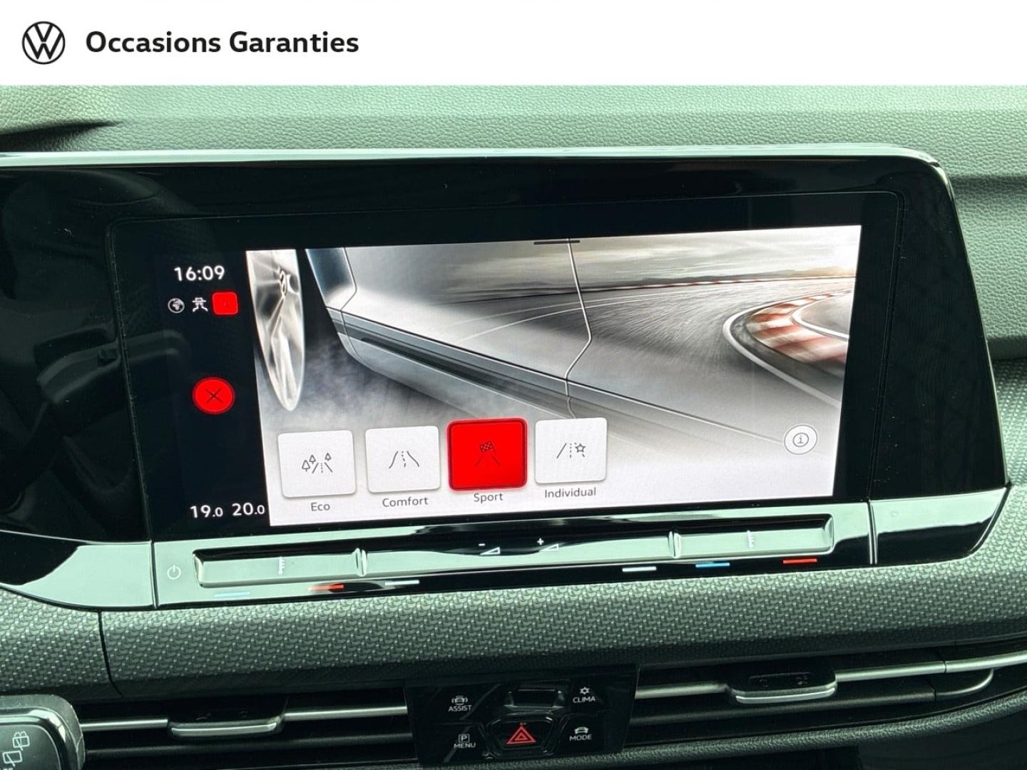 Voitures occasions VOLKSWAGEN GOLF  Clermont-Ferrand