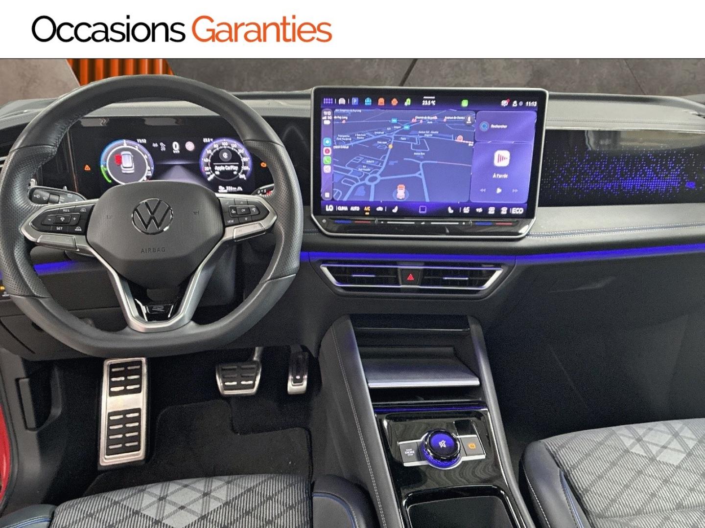 Voitures occasions VOLKSWAGEN TIGUAN R-Line Clermont-Ferrand