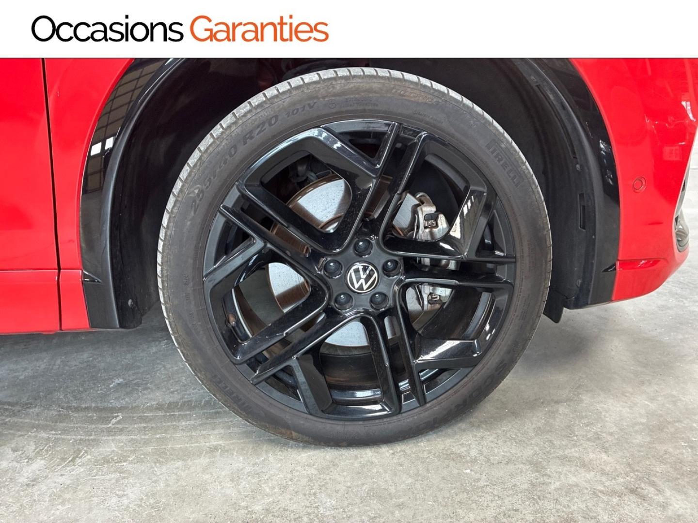 Voitures occasions VOLKSWAGEN TIGUAN R-Line Clermont-Ferrand