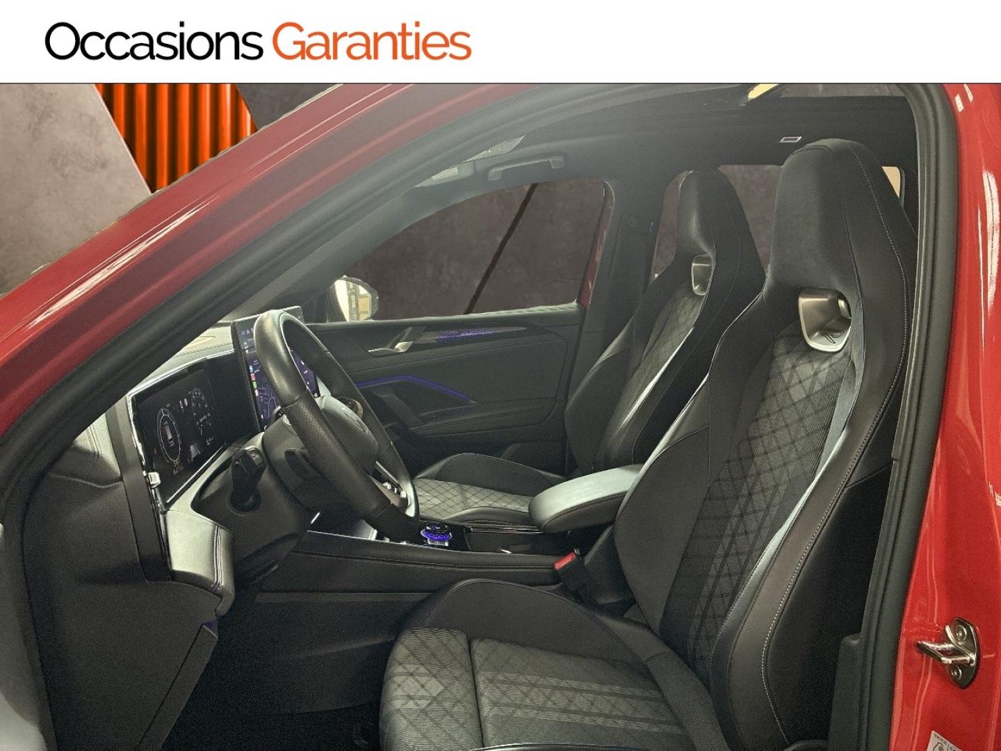 Voitures occasions VOLKSWAGEN TIGUAN R-Line Clermont-Ferrand
