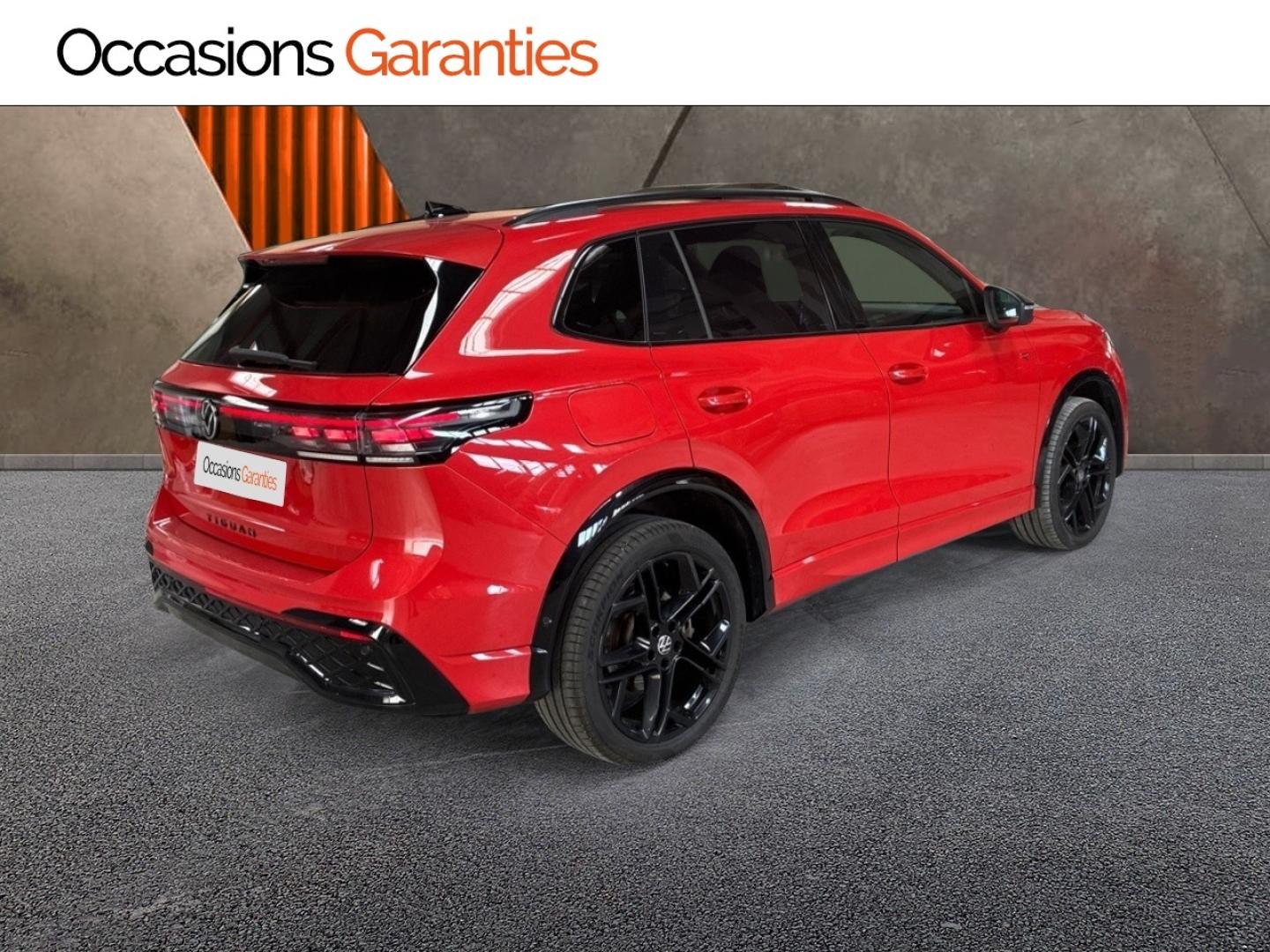 Voitures occasions VOLKSWAGEN TIGUAN R-Line Clermont-Ferrand