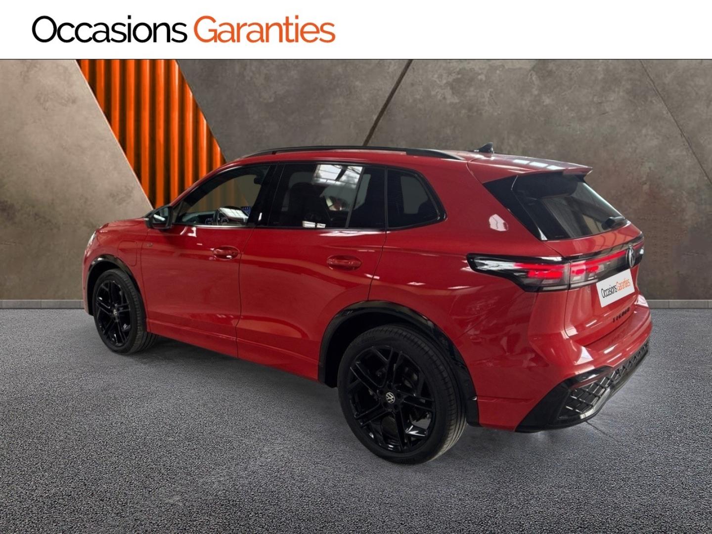Voitures occasions VOLKSWAGEN TIGUAN R-Line Clermont-Ferrand