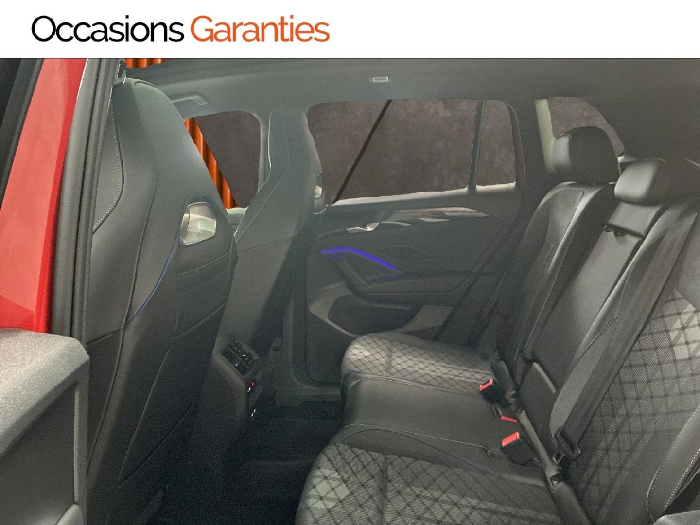 Voitures occasions VOLKSWAGEN TIGUAN R-Line Clermont-Ferrand