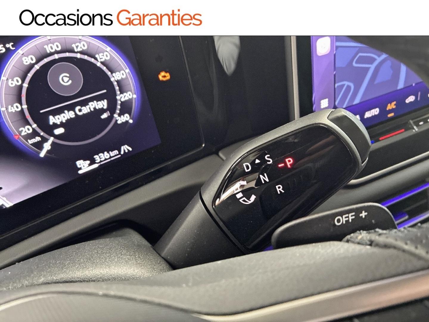 Voitures occasions VOLKSWAGEN TIGUAN R-Line Clermont-Ferrand