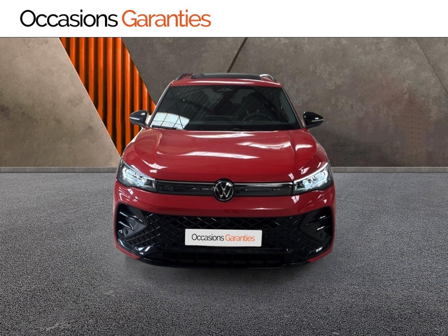 Voitures occasions VOLKSWAGEN TIGUAN R-Line Clermont-Ferrand