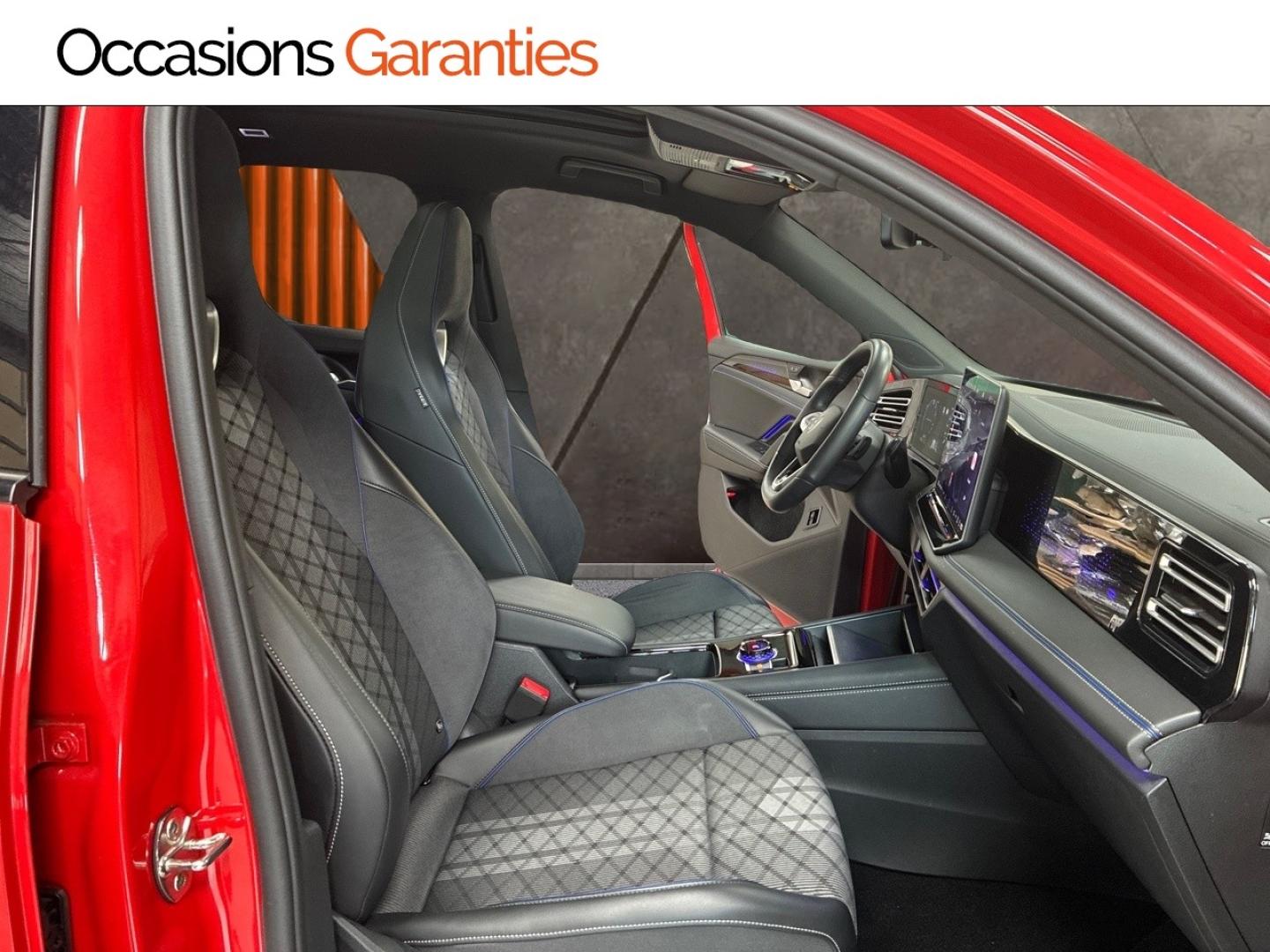 Voitures occasions VOLKSWAGEN TIGUAN R-Line Clermont-Ferrand