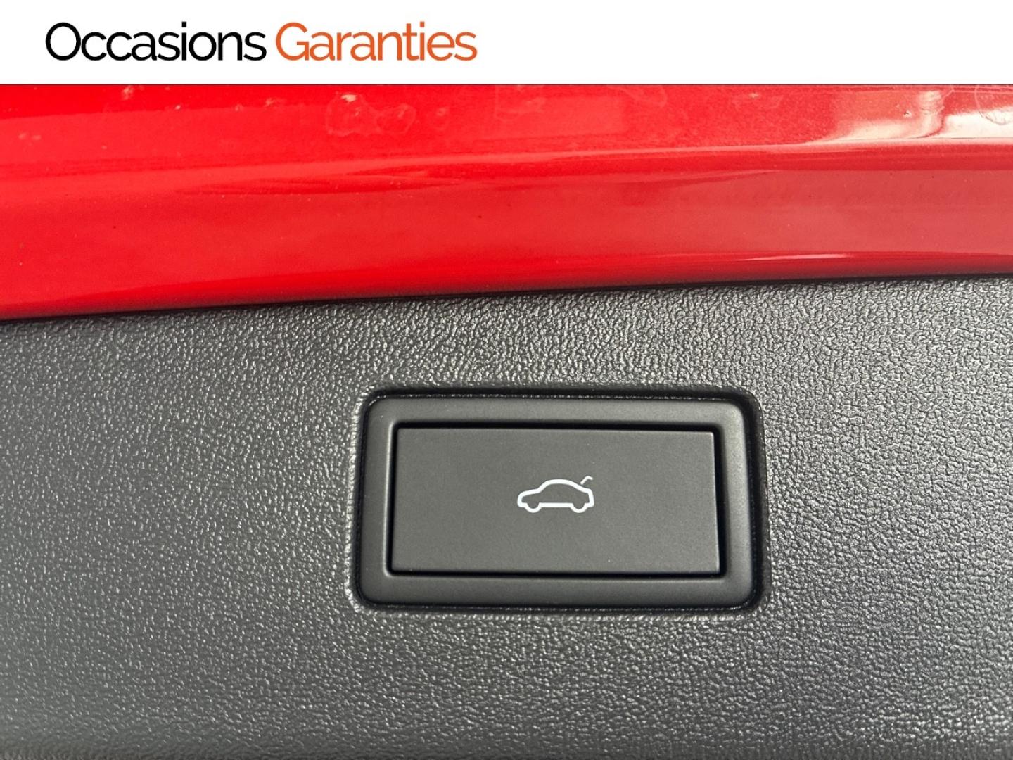 Voitures occasions VOLKSWAGEN TIGUAN R-Line Clermont-Ferrand