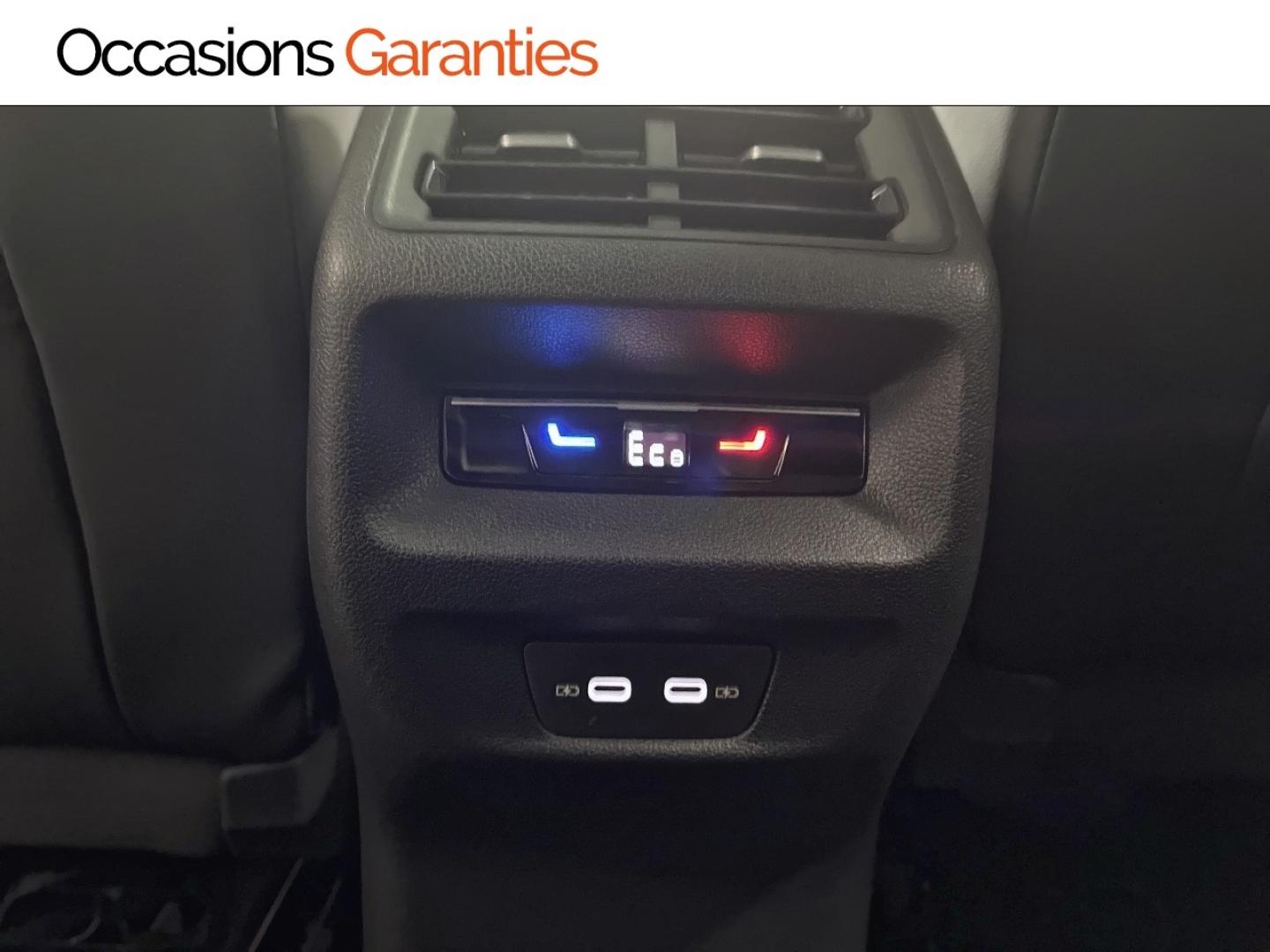 Voitures occasions VOLKSWAGEN TIGUAN R-Line Clermont-Ferrand