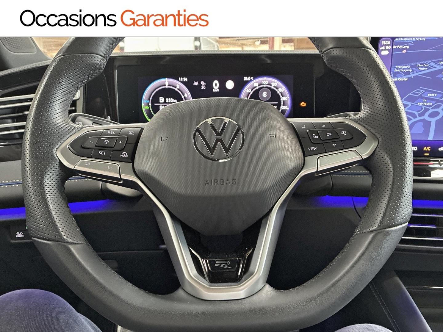 Voitures occasions VOLKSWAGEN TIGUAN R-Line Clermont-Ferrand