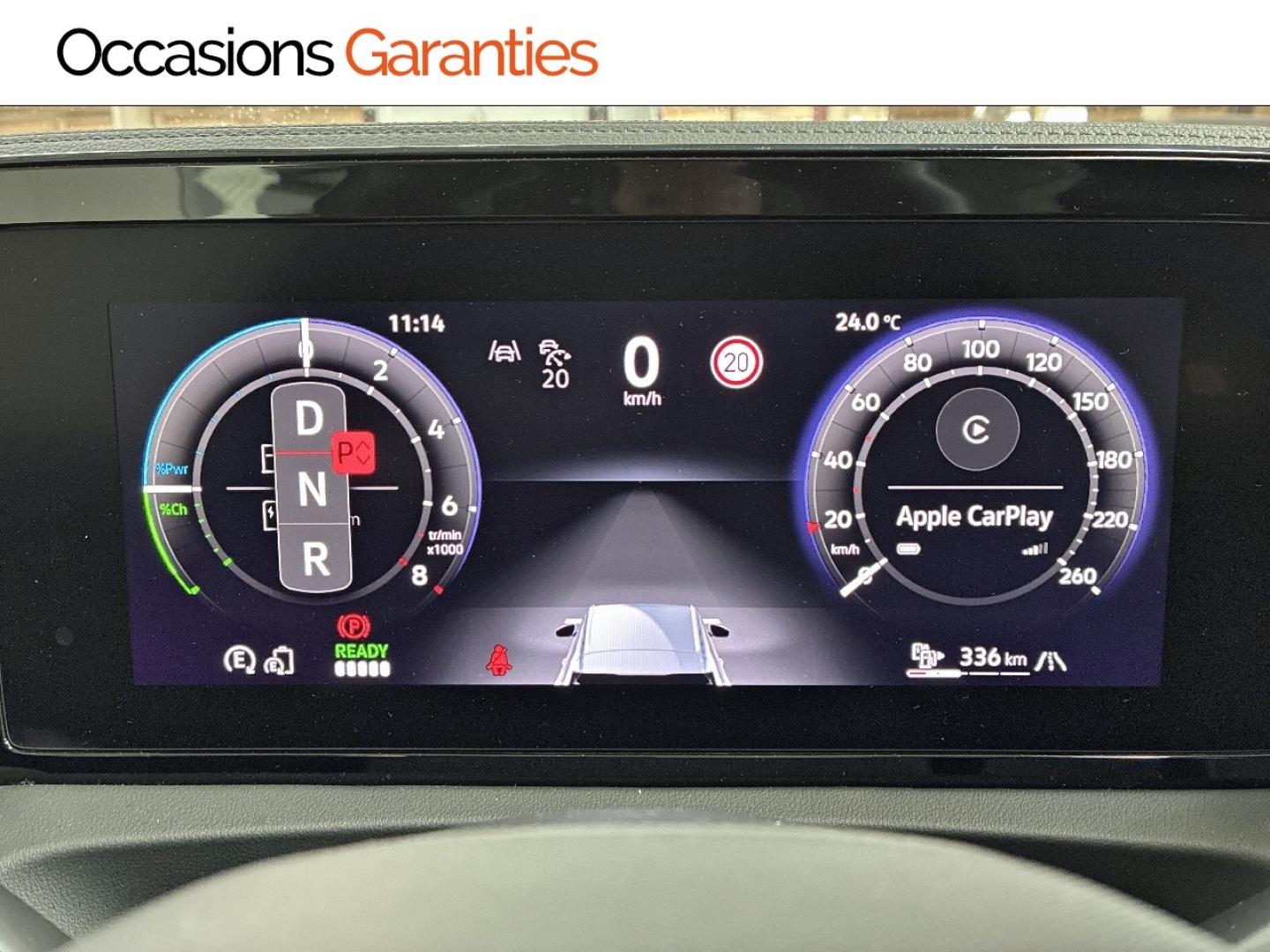 Voitures occasions VOLKSWAGEN TIGUAN R-Line Clermont-Ferrand