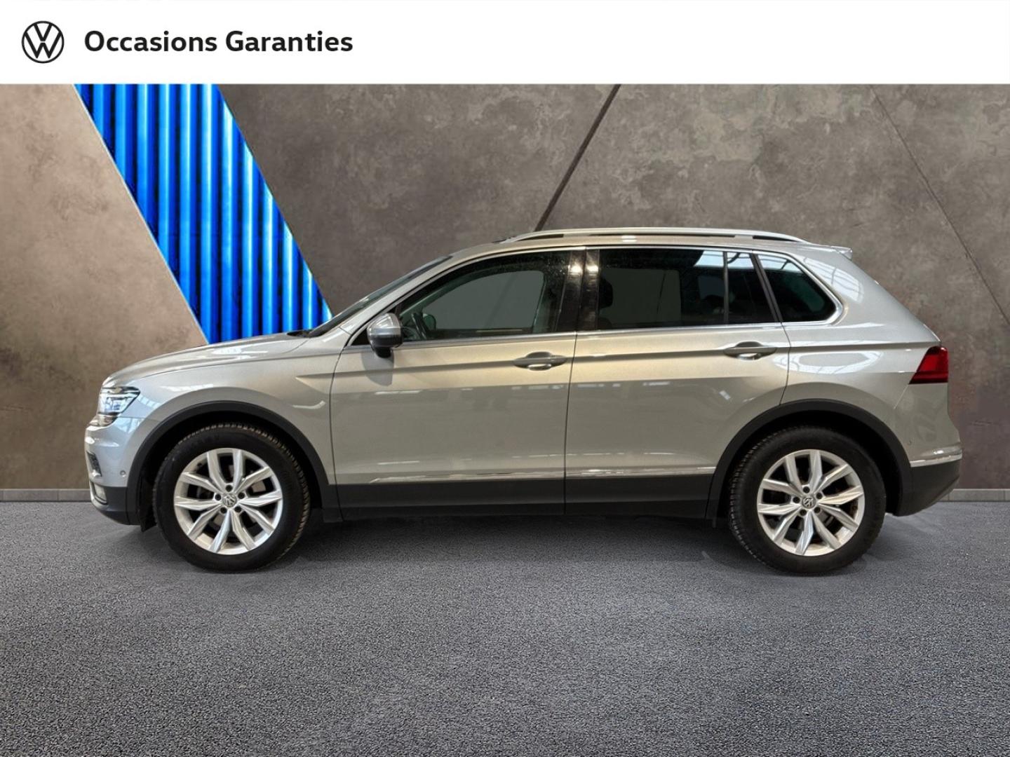 Voitures occasions VOLKSWAGEN TIGUAN Carat Clermont-Ferrand