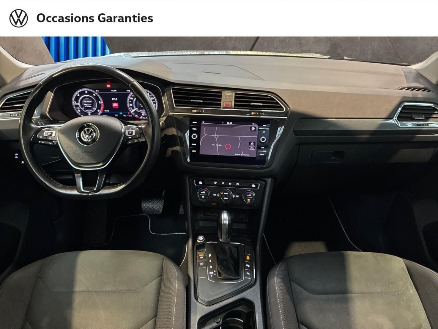 Voitures occasions VOLKSWAGEN TIGUAN Carat Clermont-Ferrand
