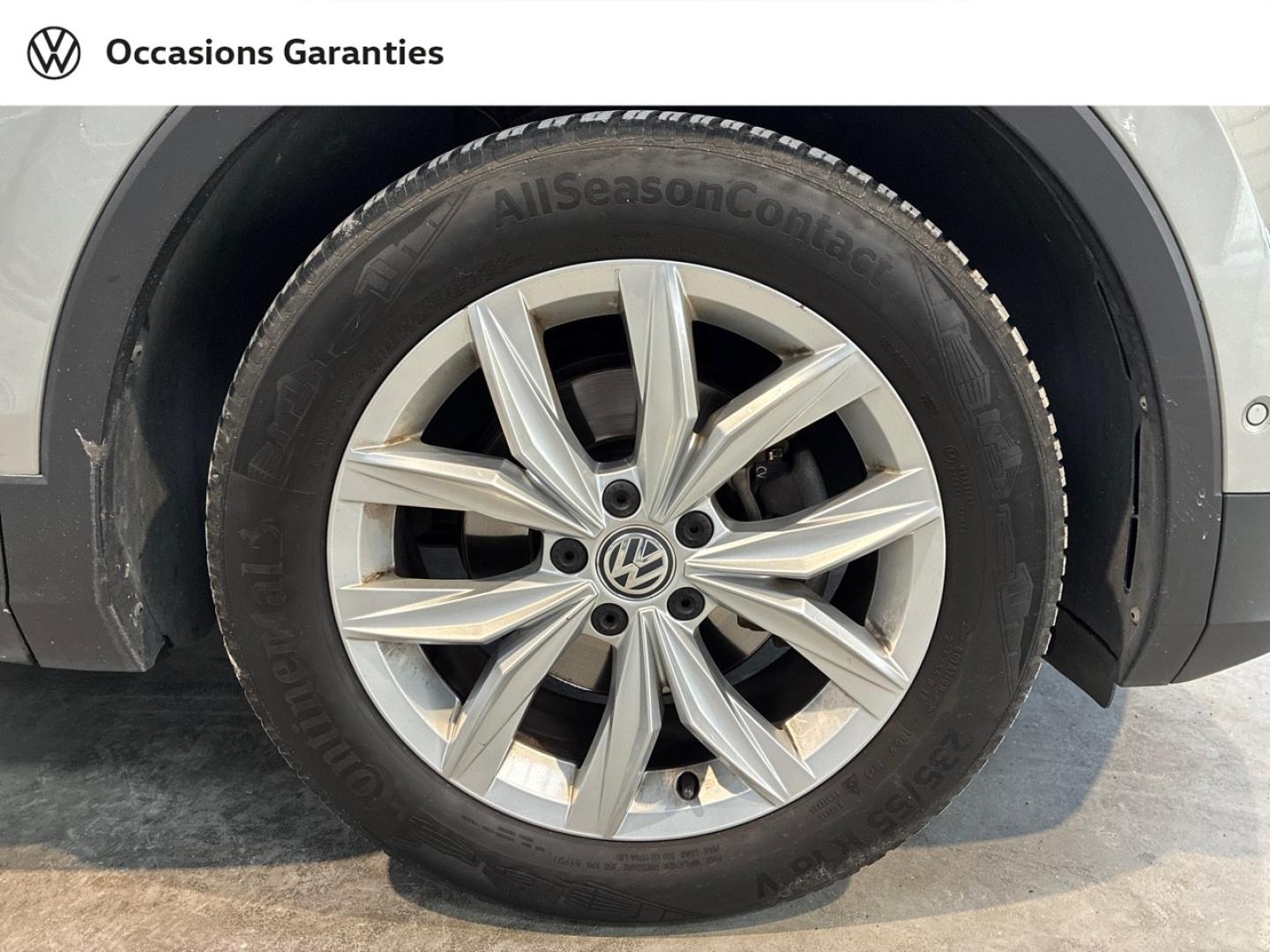 Voitures occasions VOLKSWAGEN TIGUAN Carat Clermont-Ferrand