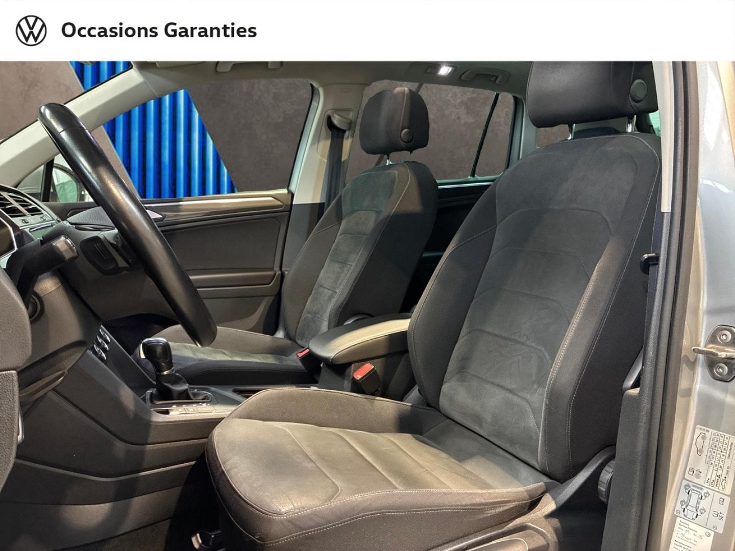 Voitures occasions VOLKSWAGEN TIGUAN Carat Clermont-Ferrand
