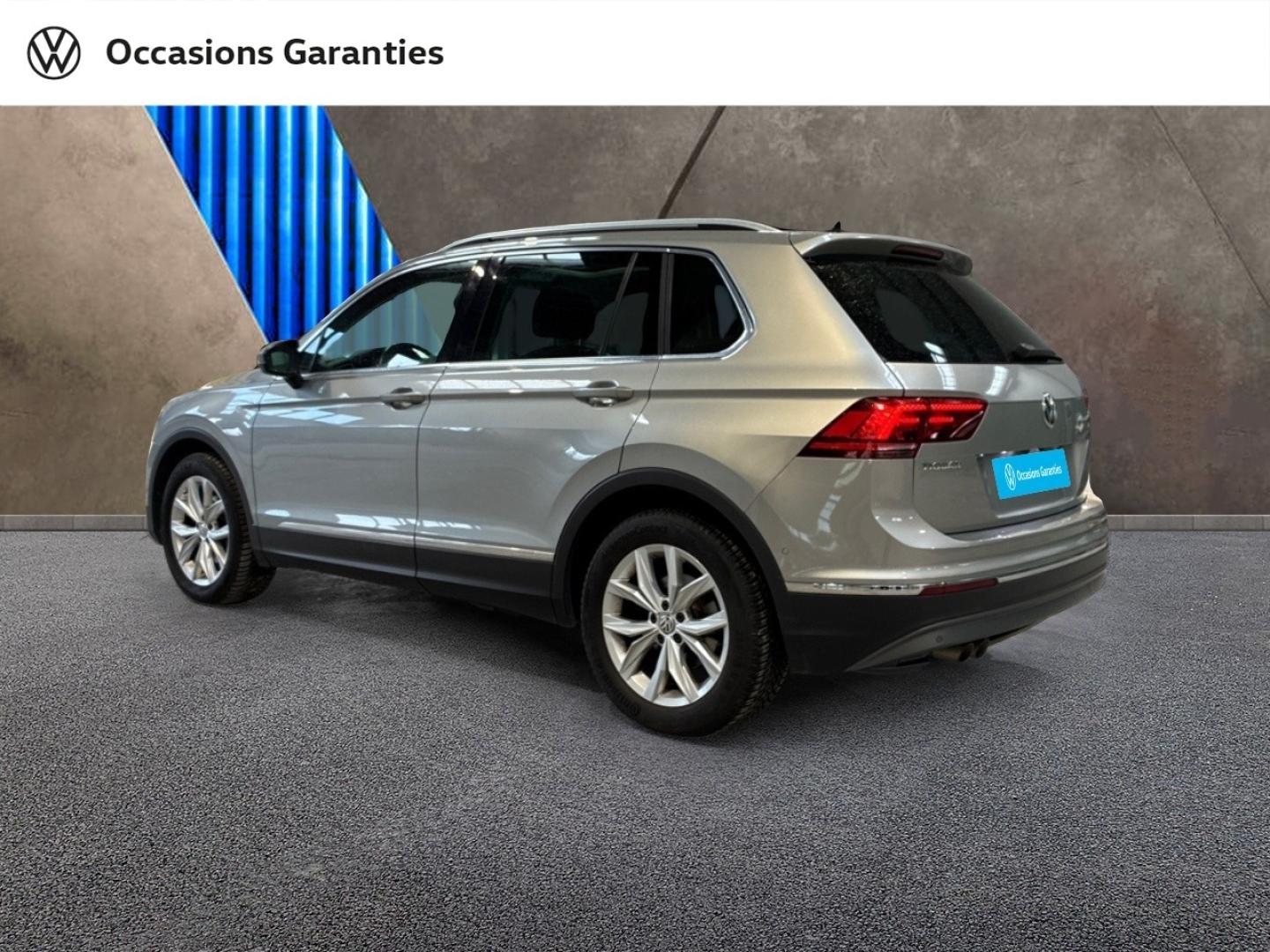 Voitures occasions VOLKSWAGEN TIGUAN Carat Clermont-Ferrand