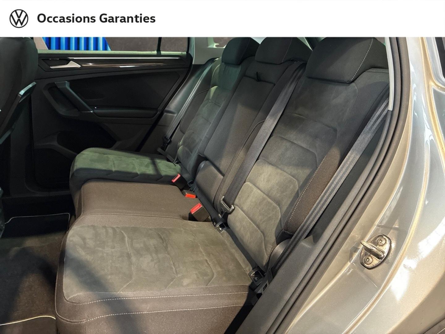 Voitures occasions VOLKSWAGEN TIGUAN Carat Clermont-Ferrand