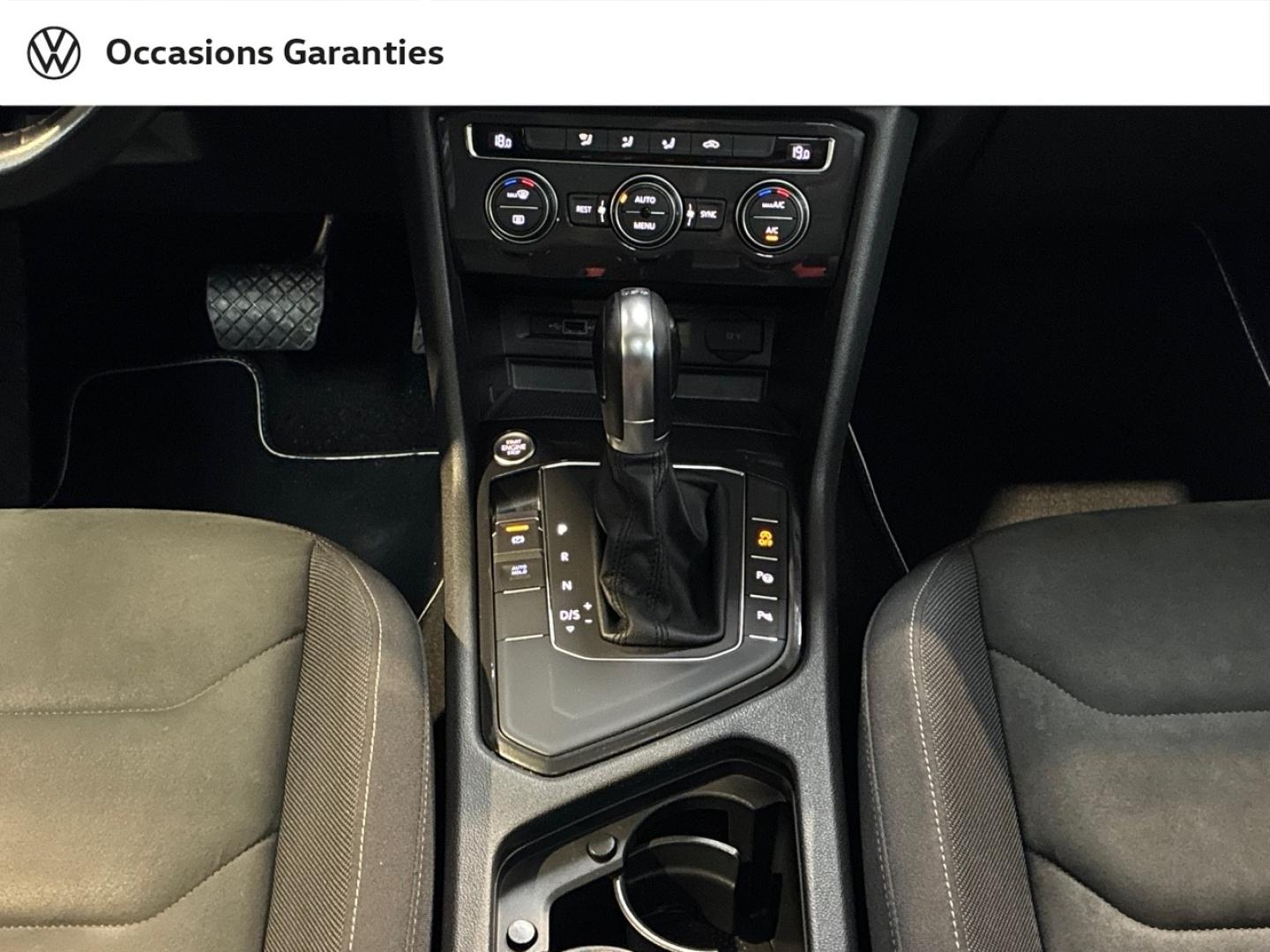 Voitures occasions VOLKSWAGEN TIGUAN Carat Clermont-Ferrand