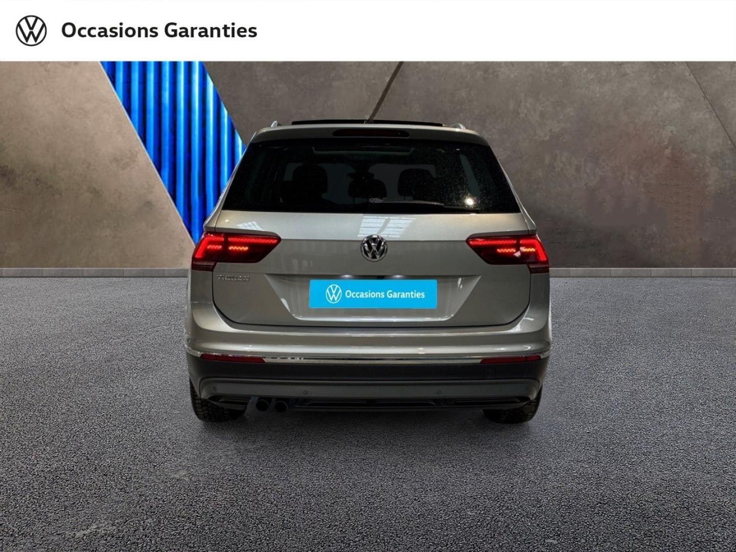 Voitures occasions VOLKSWAGEN TIGUAN Carat Clermont-Ferrand