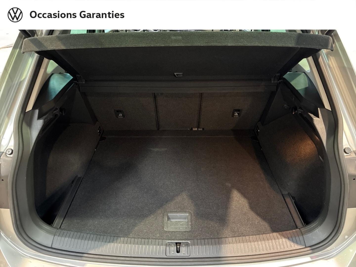 Voitures occasions VOLKSWAGEN TIGUAN Carat Clermont-Ferrand